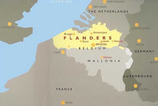 Vlaanderen